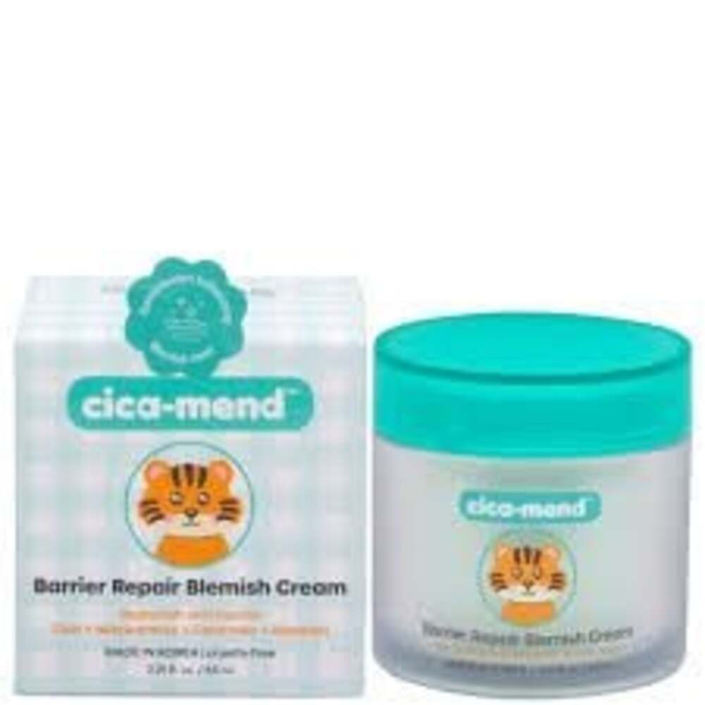 The Crème Shop Cica-Mend Barrier Repair‎ Blemish Cream, 2.19 oz